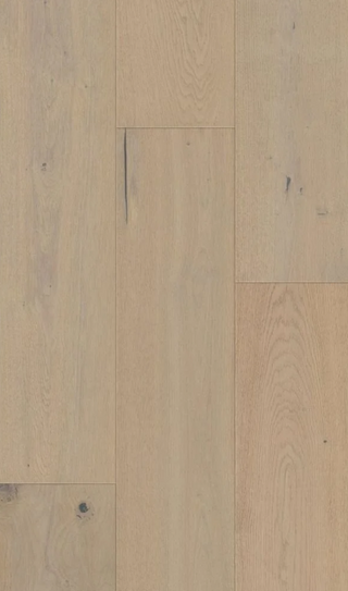 Engineered White Oak Fuzion 9 1/2" - 5/8" Northern Retreat Dockside Inn