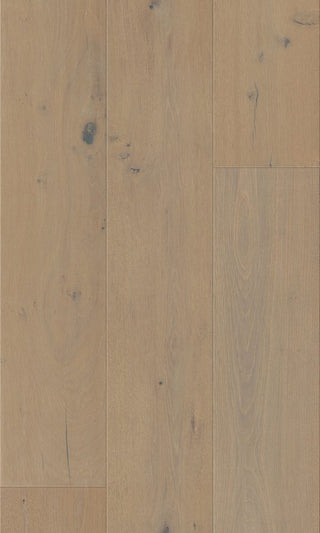 Engineered White Oak Fuzion 9 1/2" - 5/8" Northern Retreat Hidden Hills