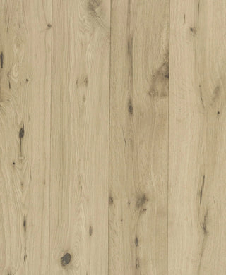Ingénierie Chêne Blanc 7 1/2 x 3/4 Brossé 3mm Top - Rustic Yukon