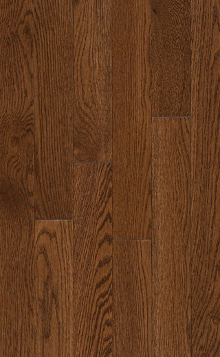 Re-sanded Oak 3 1/4 Semi-Gloss Copper