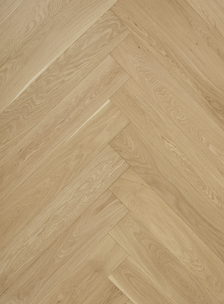 Ingénierie Chêne Blanc Herringbone Brossé ABC - Yukon 5 x 3/4
