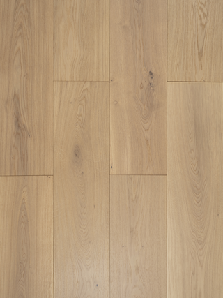 Ingénierie Chêne Blanc 6 x 3/4 Macaroon ABC