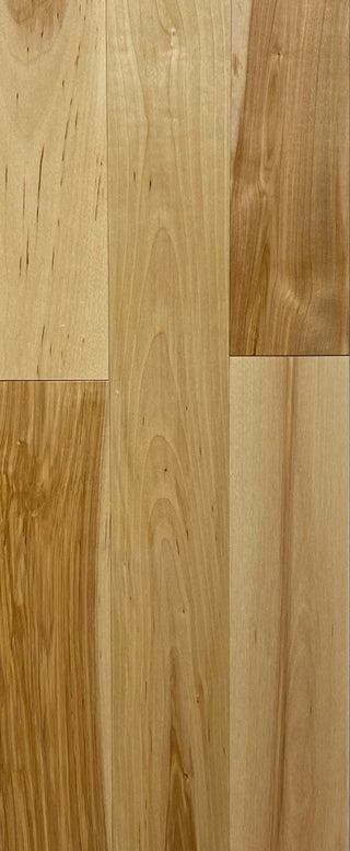 INGÉNIERIE MERISIER 5 X 3/4 MAT - NATUREL 3MM TOP