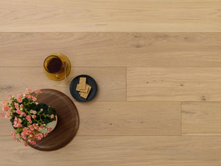 Ingénierie Chêne Blanc Select 7 1/2 x 1/2 – Naked Oak