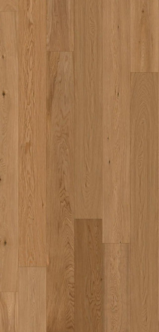 Ingénierie Chêne blanc 7 1/2 x 9/16 3mm Top - San Marino Naturel