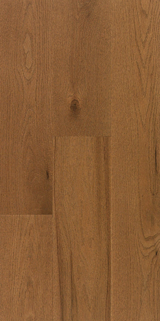 Ingénierie Chêne Blanc Européen Brossé - 7 1/2 Whisky 3mm