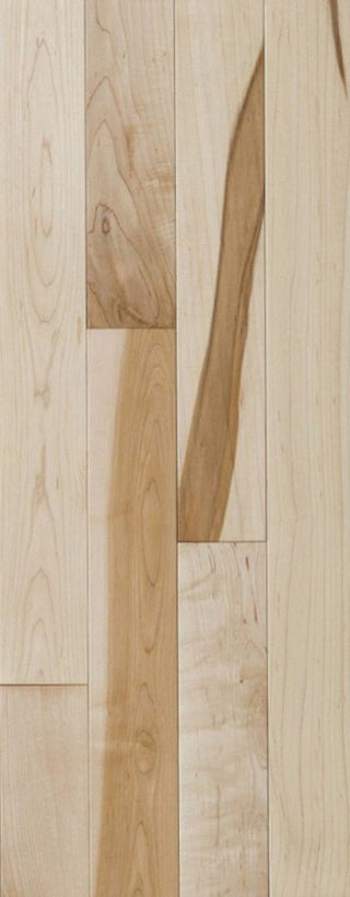 Natural Satin Maple - Natural 4 1/4 Color and luster Customizable