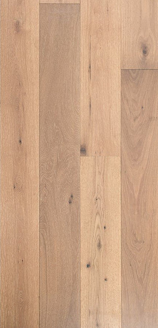 Ingénierie Chêne blanc - Macaroon 7 x 3/4 3MM de Top Layer