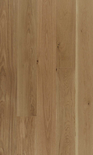 Ingénierie chêne Blanc Brossé ABC - 6 x 3/4 Honey Wheat