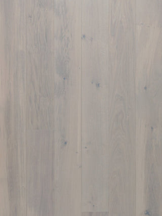 Ingénierie Chêne Blanc  Brossé ABCD - Pearl 8 x 3/4