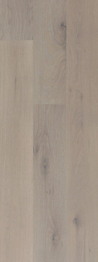 Engineered Brushed White Oak - 7 x 3/4 Snow White